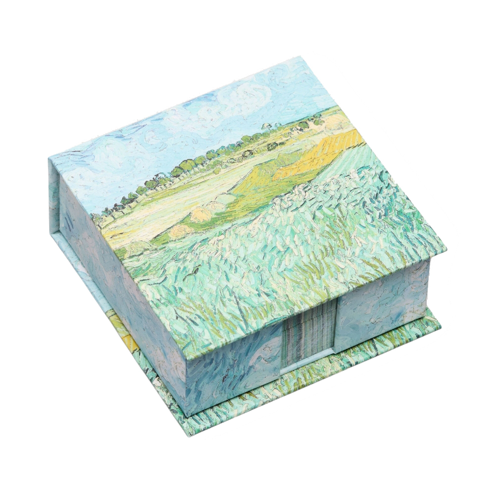 Zettelbox van Gogh Ebene
