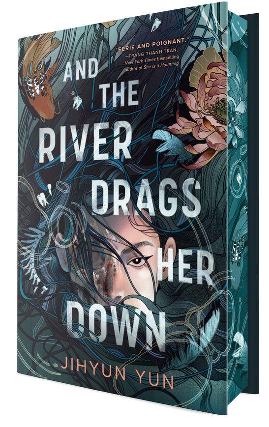 Random House Llc Us And The River Drags Her Down