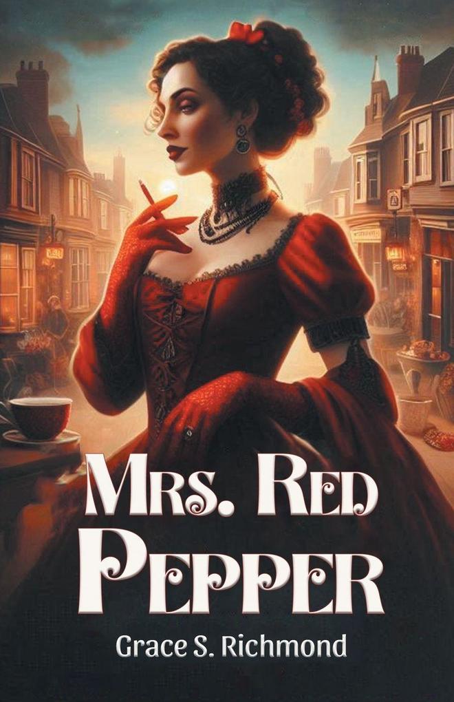 Mrs. Red Pepper
