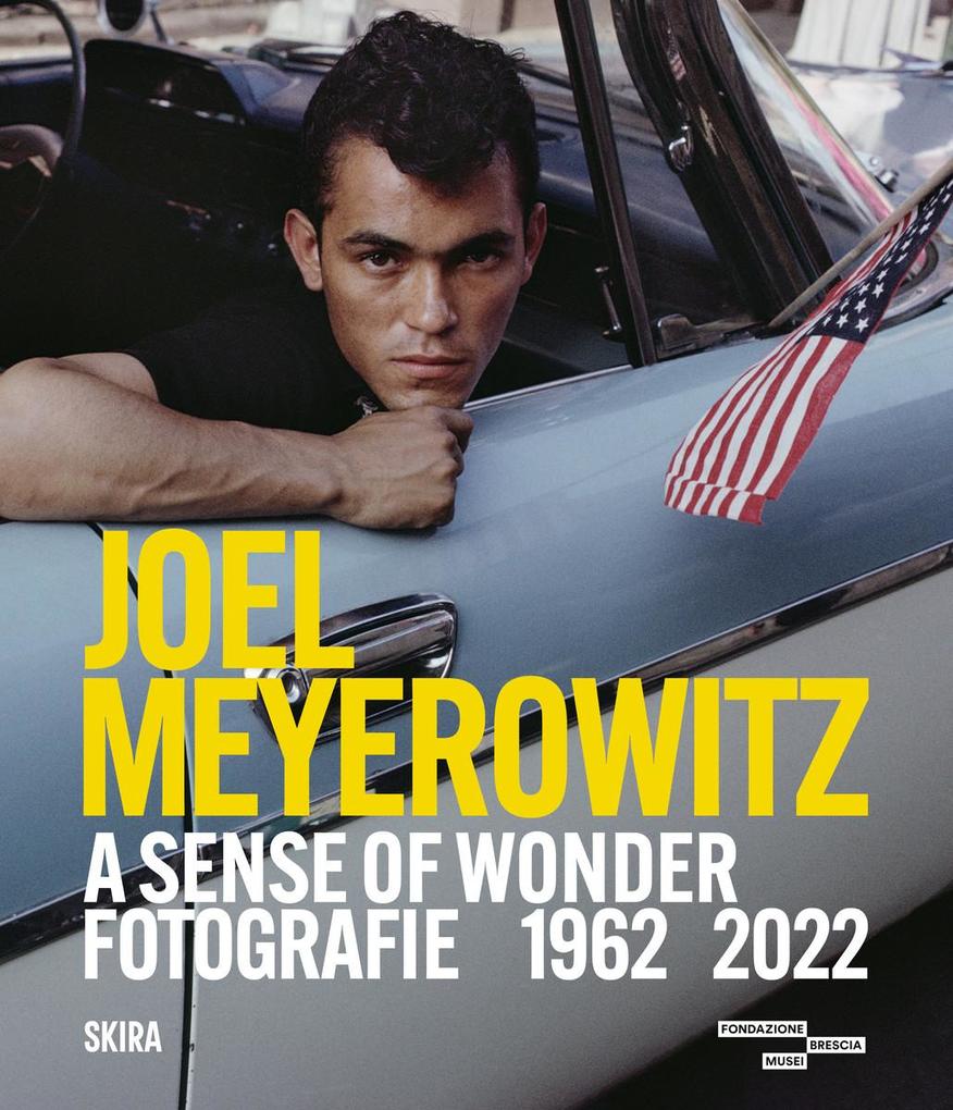 Thames & Hudson Joel Meyerowitz, A Sense Of Wonder (Bilingual Edition)