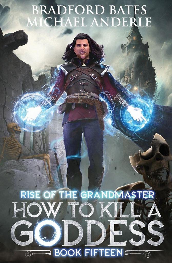 How to Kill a Goddess