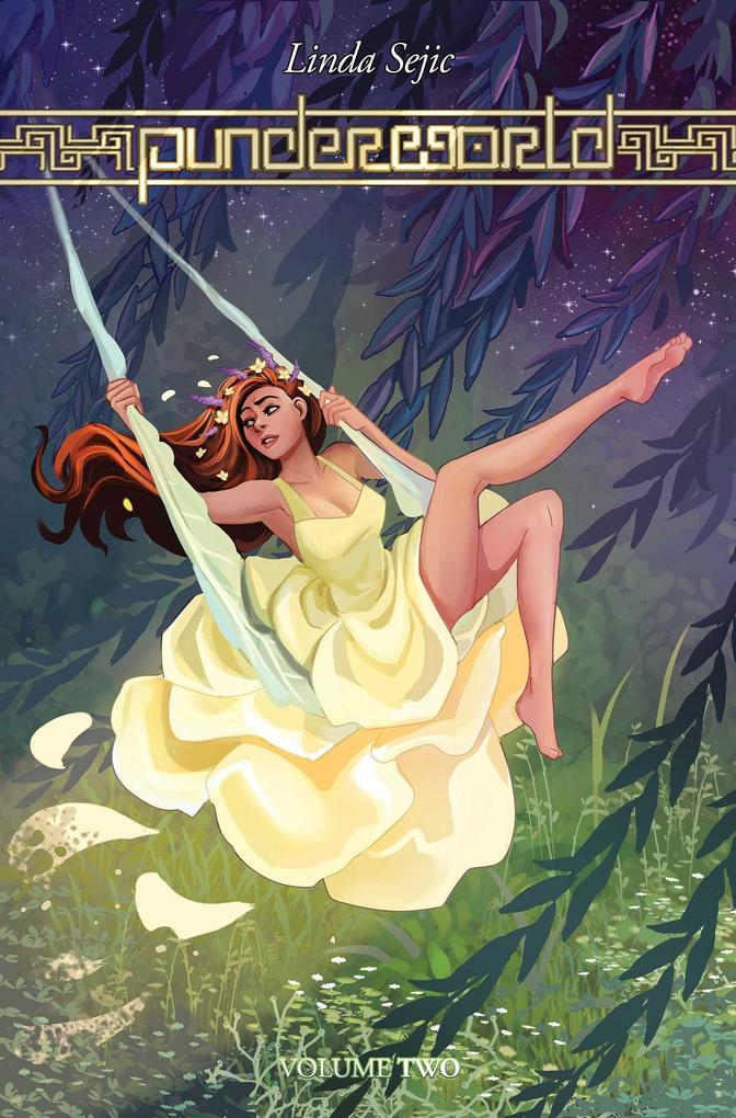 Image Comics Punderworld Volume 2