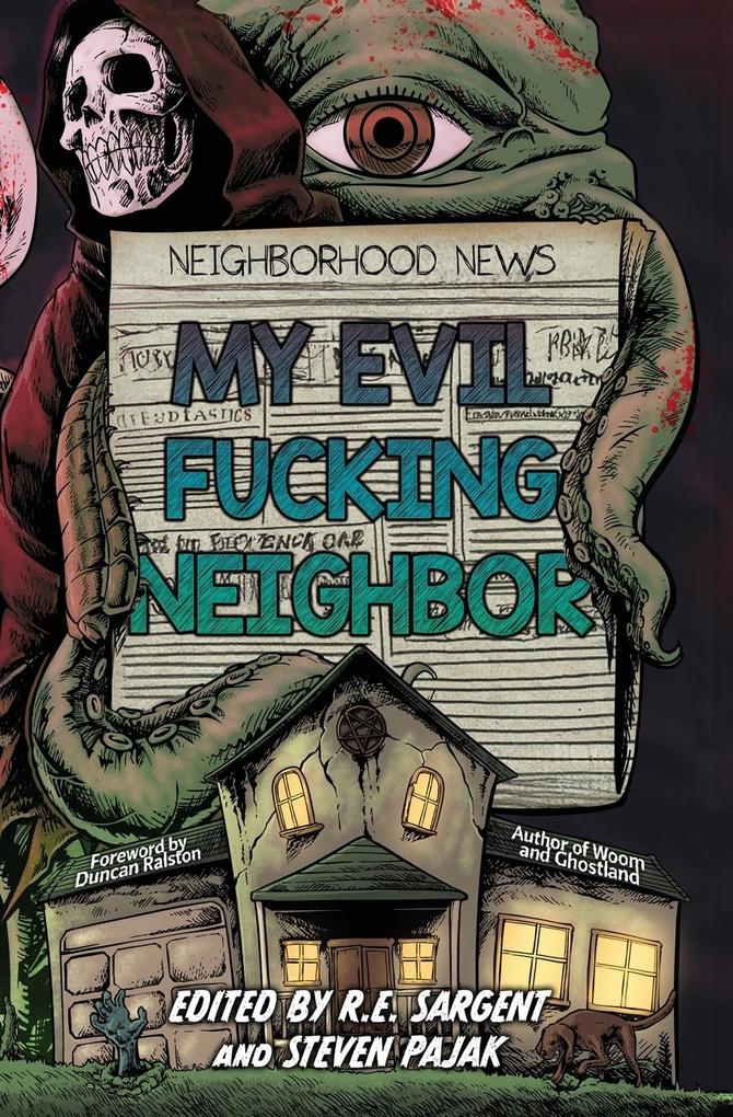 My Evil Fucking Neighbor