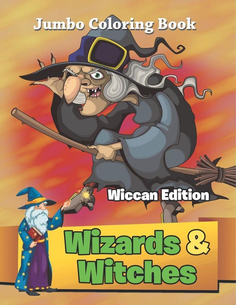 Wizards & Witches - Wiccan Edition