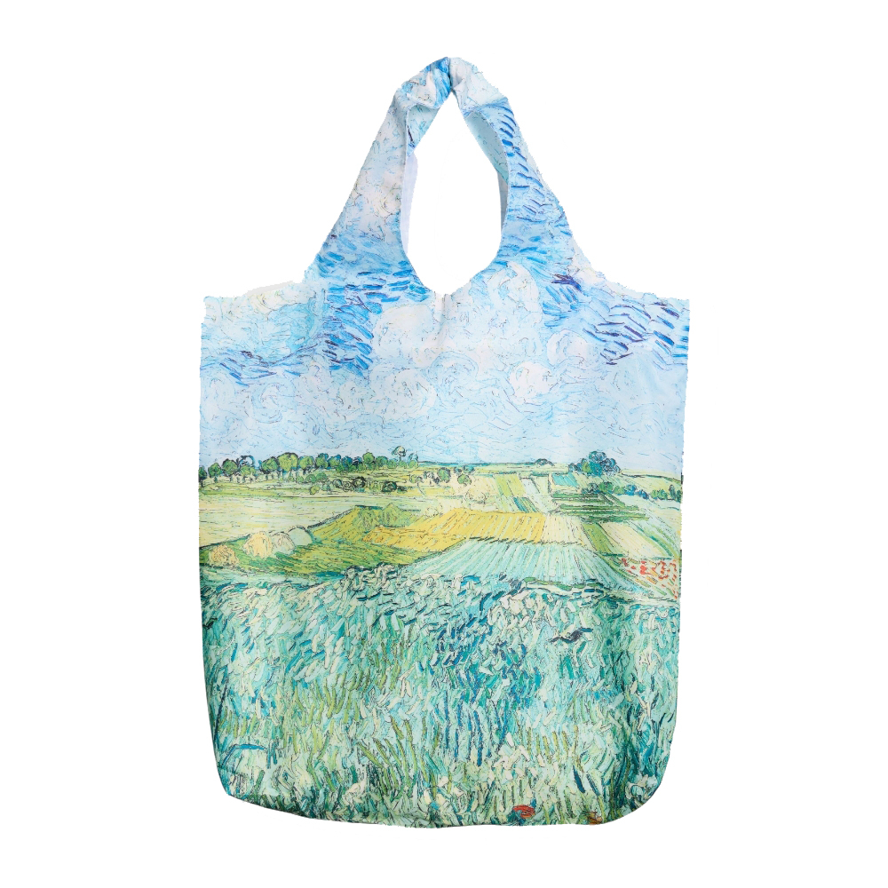 Easy Art Bag van Gogh Ebene