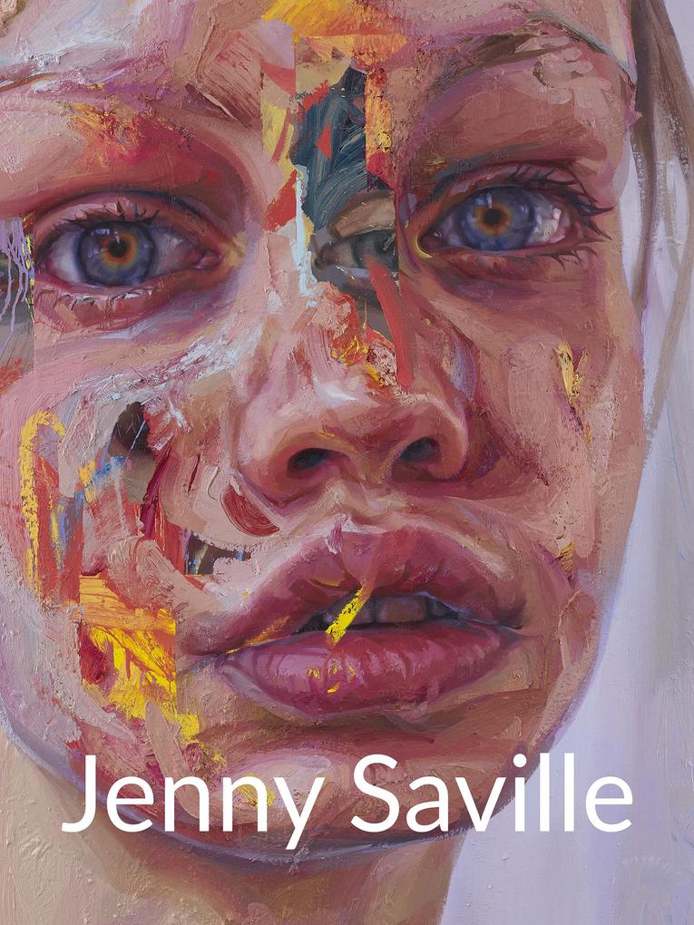 Hatje Cantz Verlag GmbH Jenny Saville. Gaze - Körperbilder Zwischen Tradition Und Moderne | Bilingualer Ausstellungskatalog (Deutsch Englisch) Albertina Wien