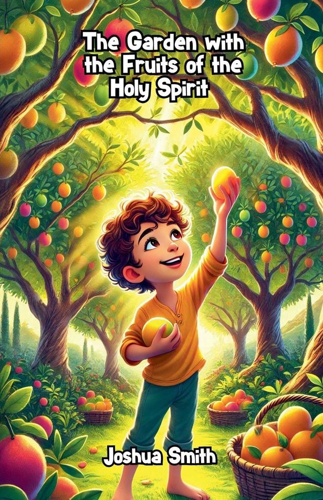 The Garden with the Fruits of the Holy Spirit