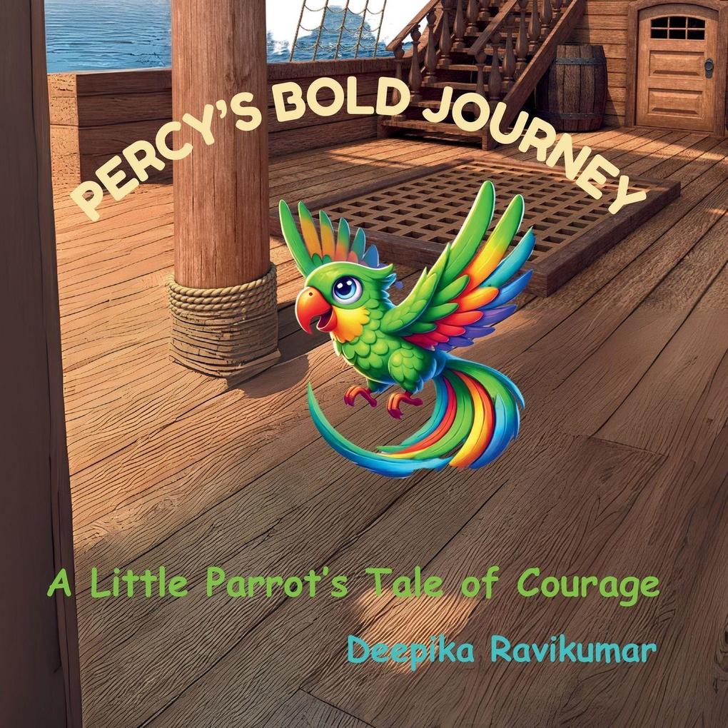 Percy's Bold Journey