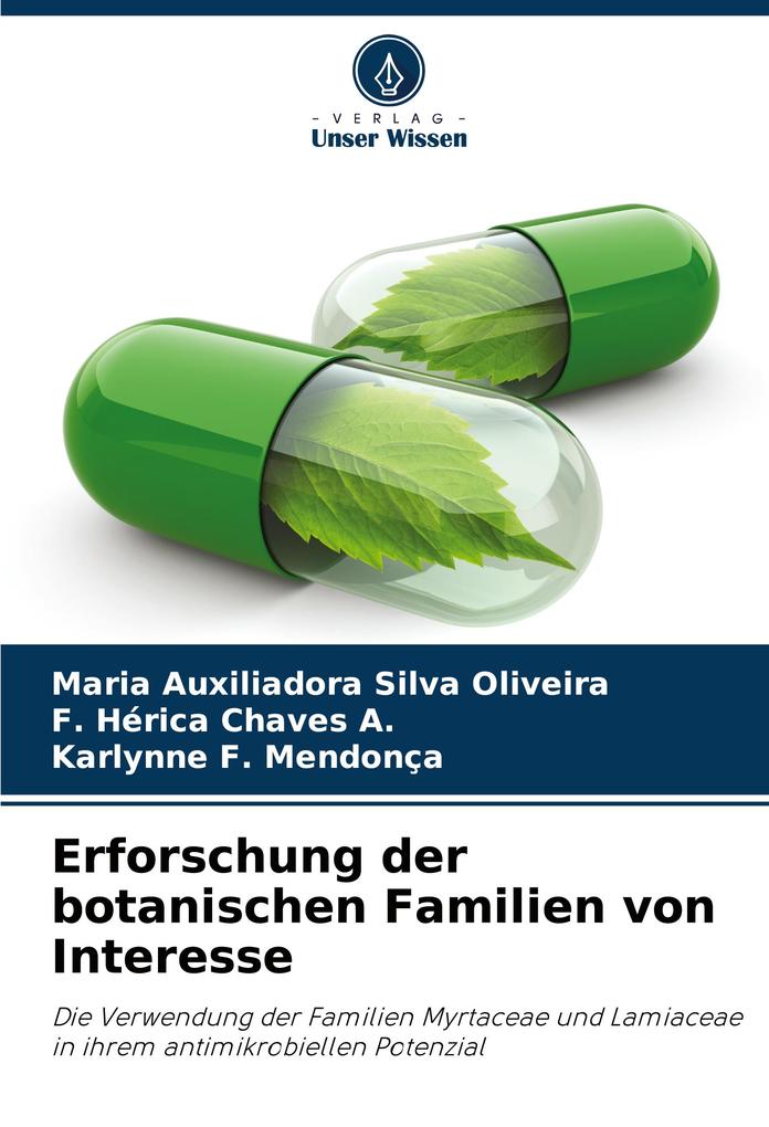 Erforschung der botanischen Familien von Interesse