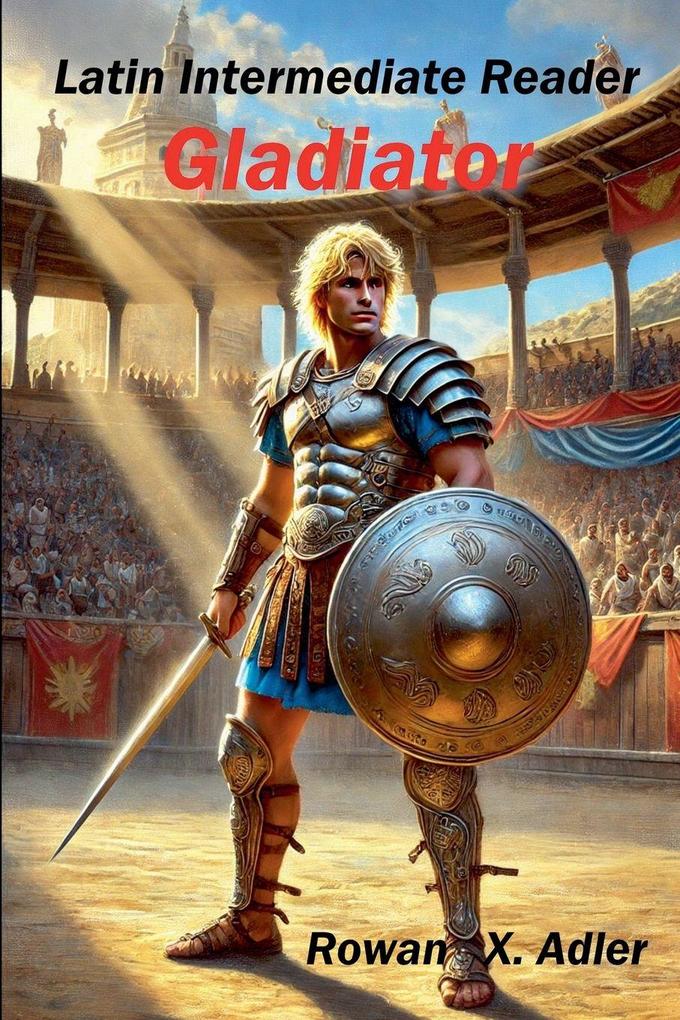 Latin Intermediate Reader Gladiator