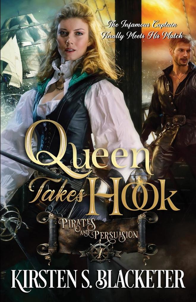 Queen Takes Hook
