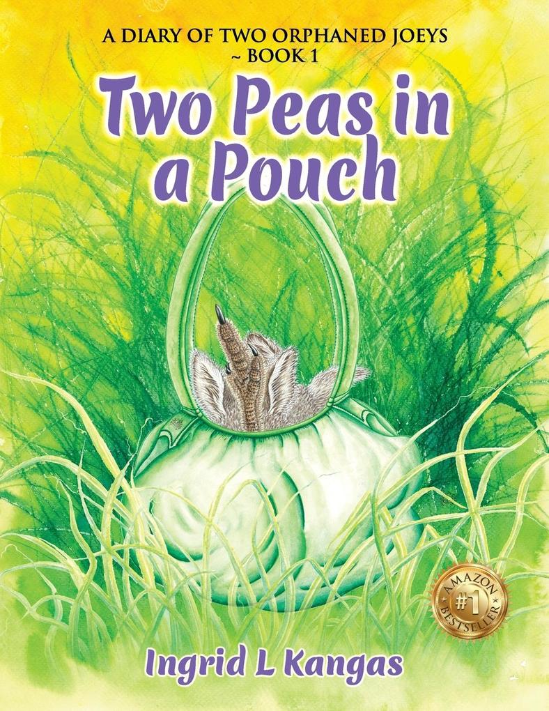 TWO PEAS IN A POUCH