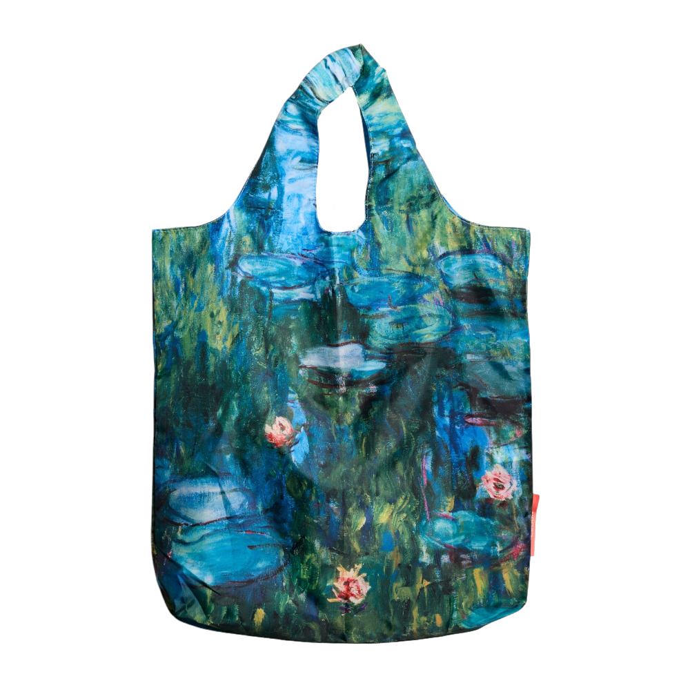 Easy Art Bag Monet Seerosen