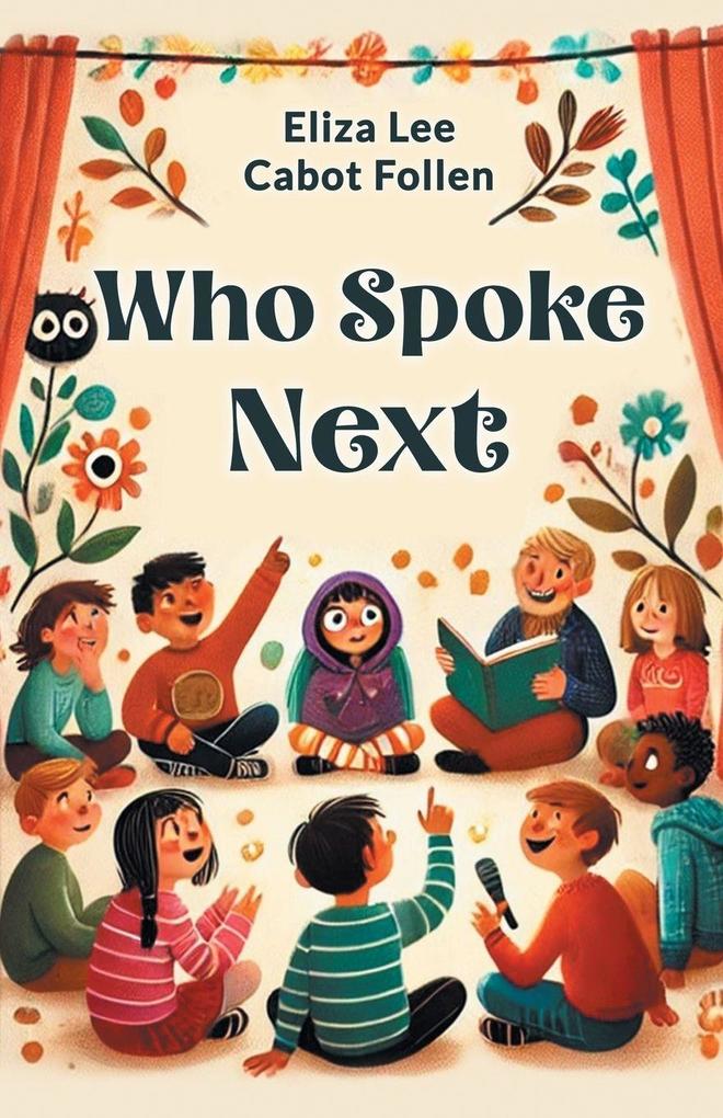 Who Spoke Next