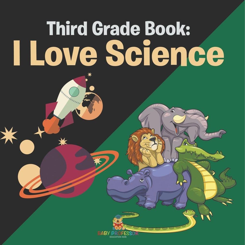 Third Grade Book