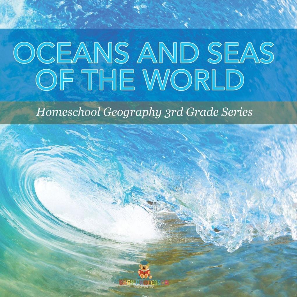 Oceans and Seas of the World