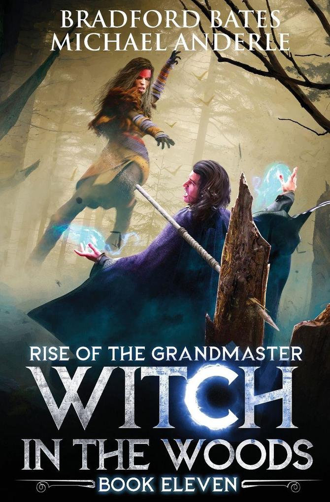Witch in the Woods