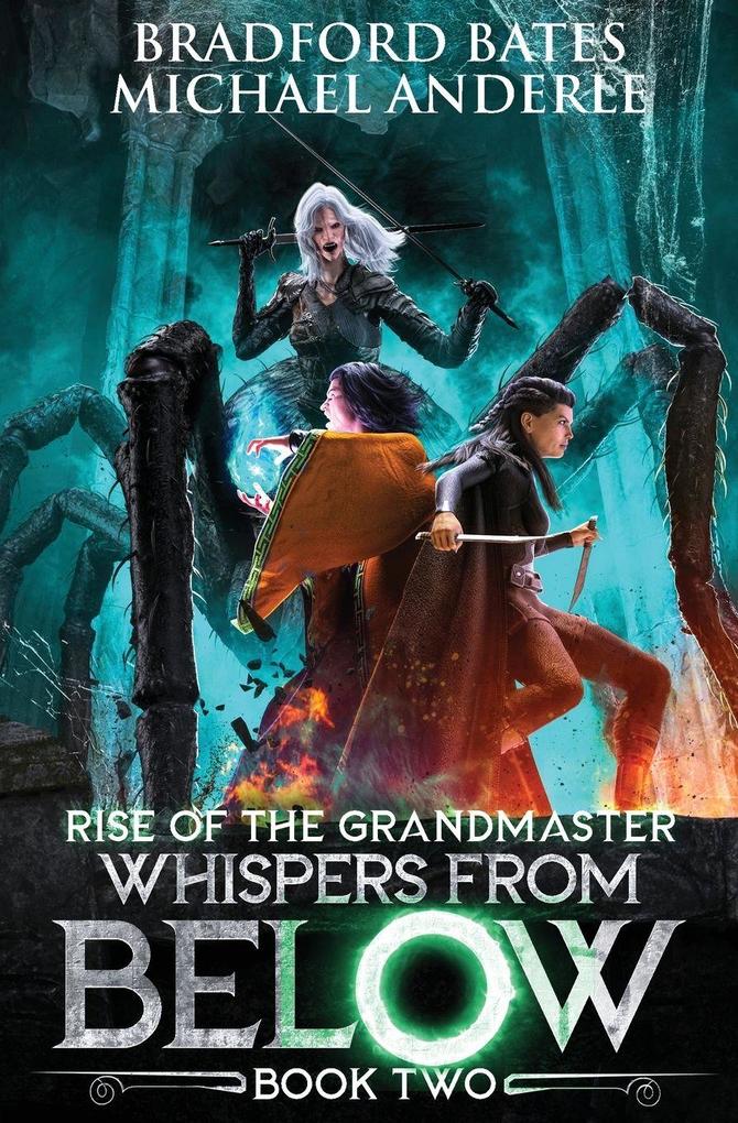 Whispers from Below