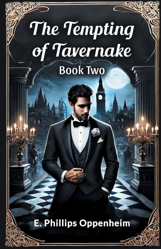 The Tempting of Tavernake Book Two