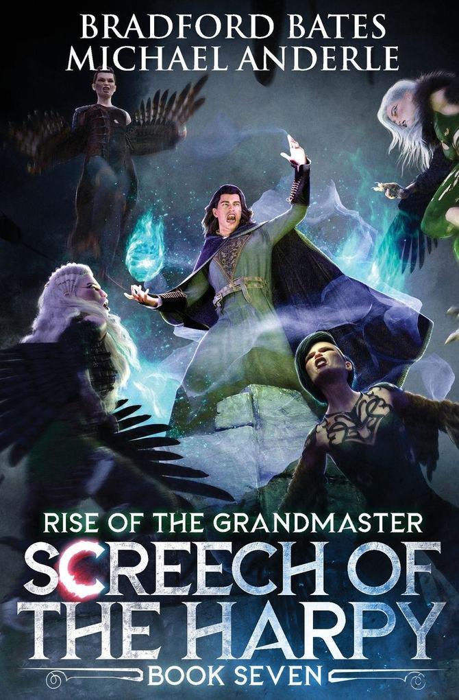 Screech of the Harpy