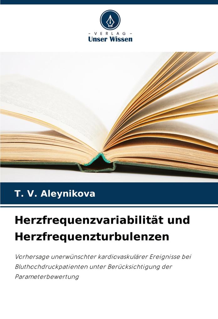 Herzfrequenzvariabilität und Herzfrequenzturbulenzen