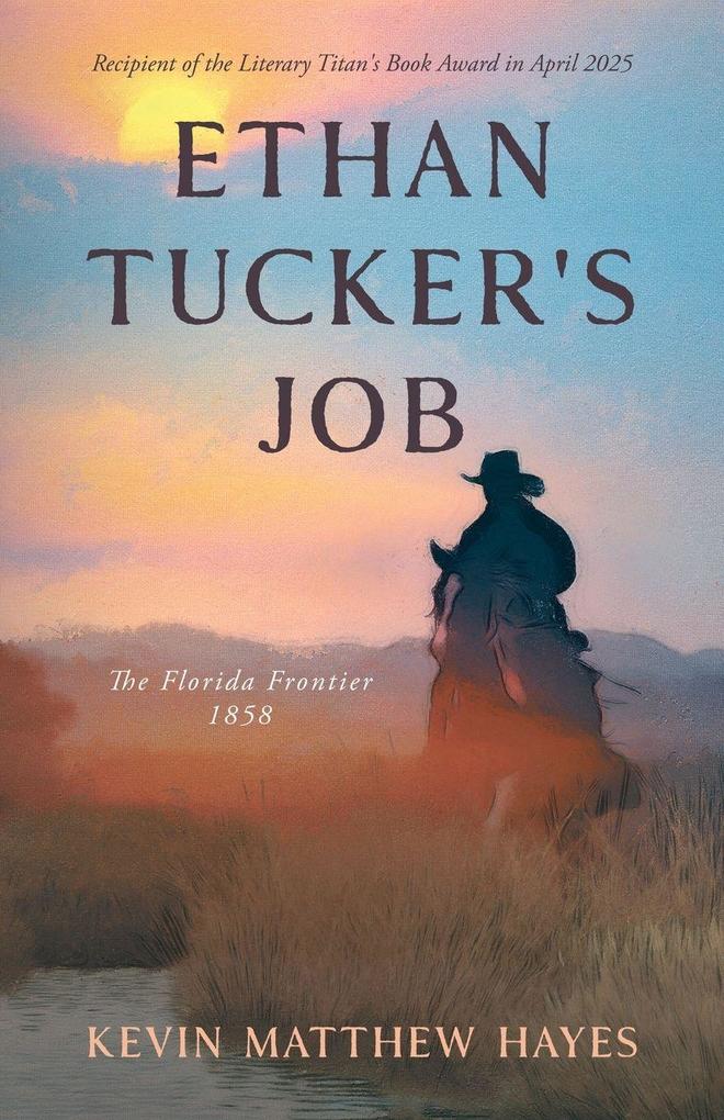 Ethan Tucker's Job
