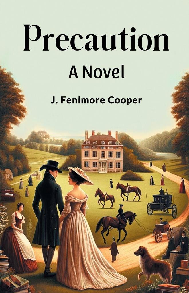 Precaution A Novel