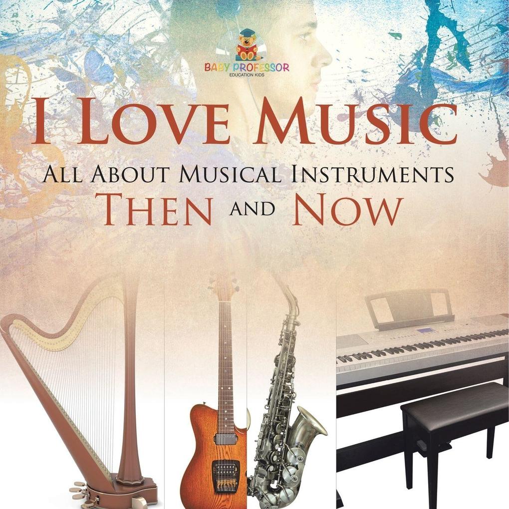 I Love Music