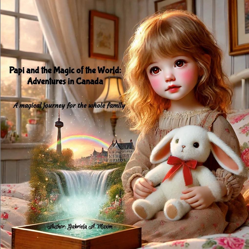 Papi and the Magic of the World