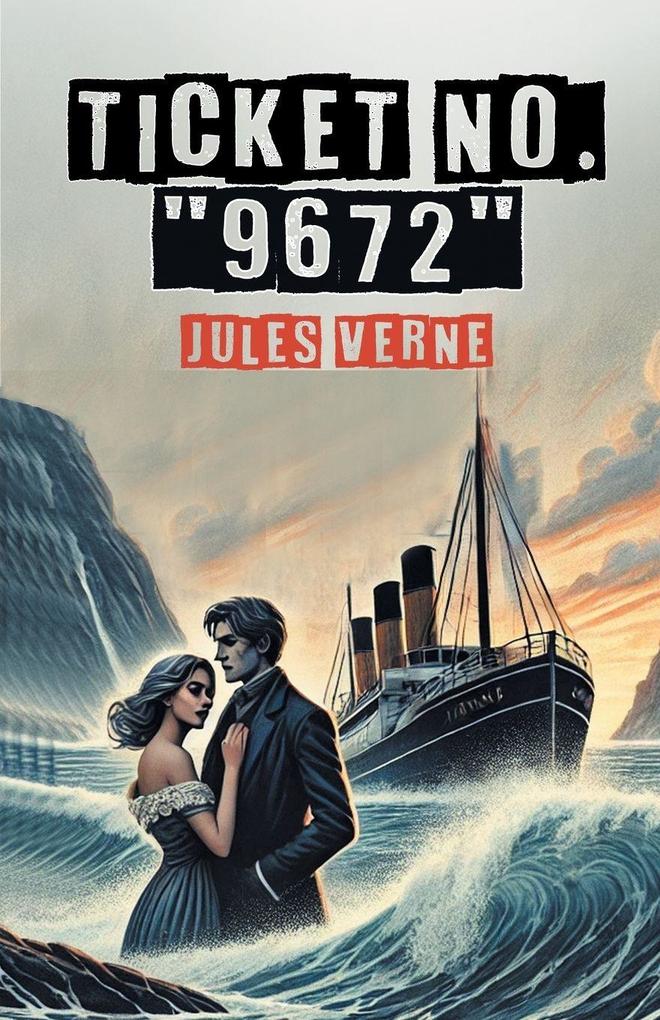 Ticket No. '9672'
