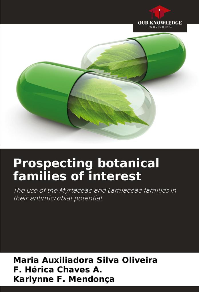 Prospecting botanical families of interest