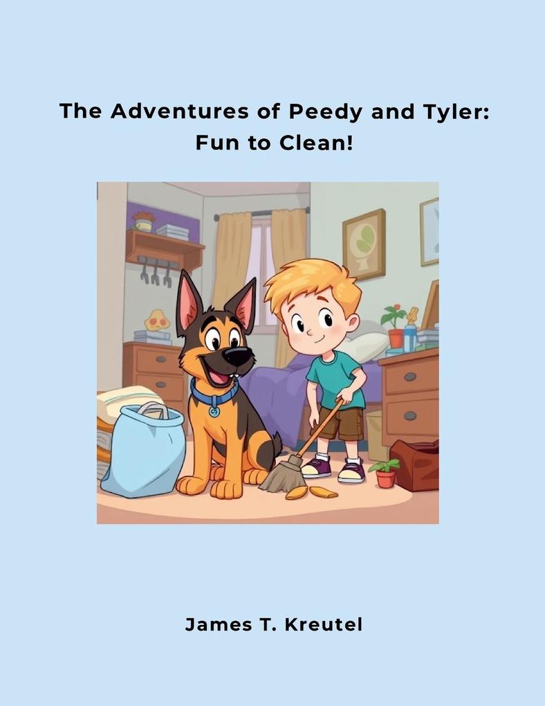 The Adventures of Peedy and Tyler