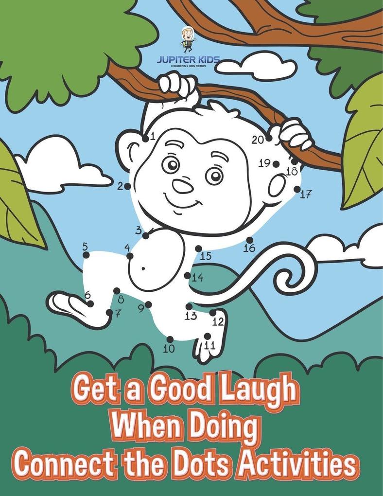 Get a Good Laugh When Doing Connect the Dots Activities