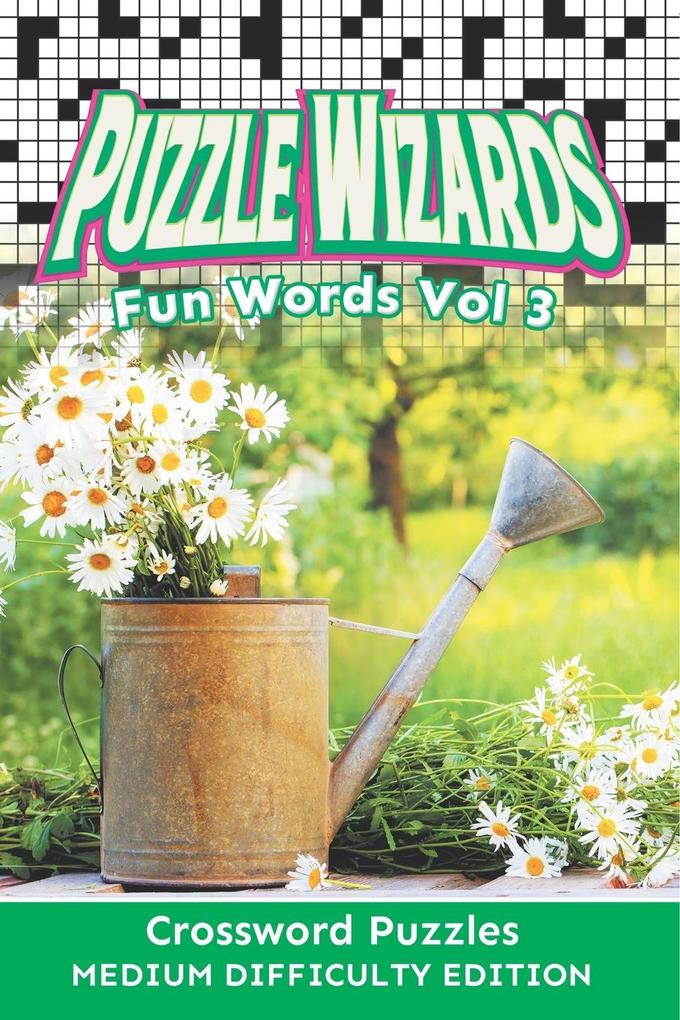 Puzzle Wizards Fun Words Vol 3