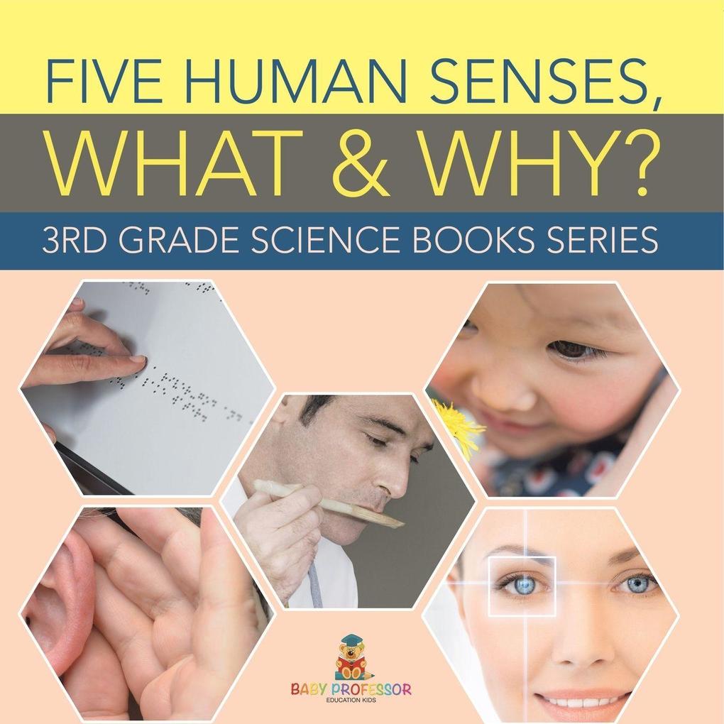 Five Human Senses What & Why?