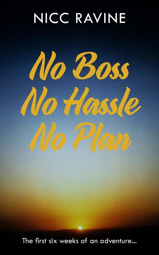 No Boss No Hassle No Plan