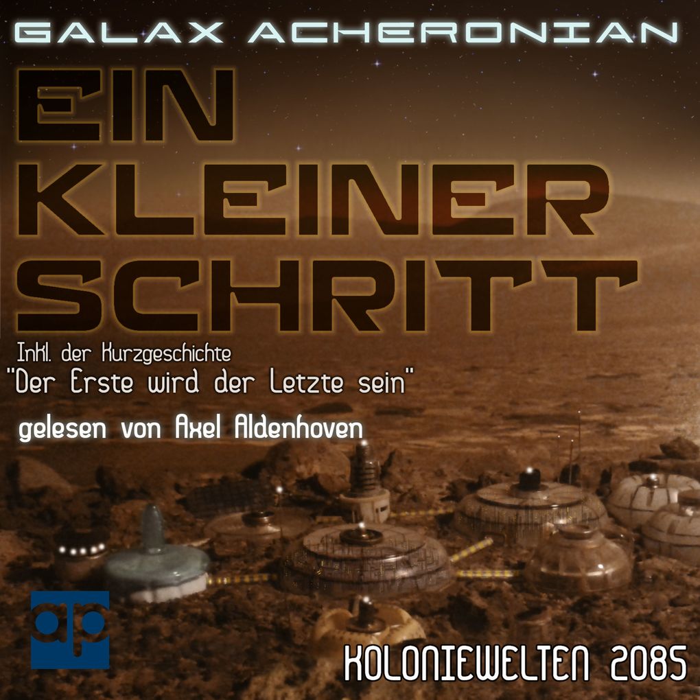 Ein kleiner Schritt