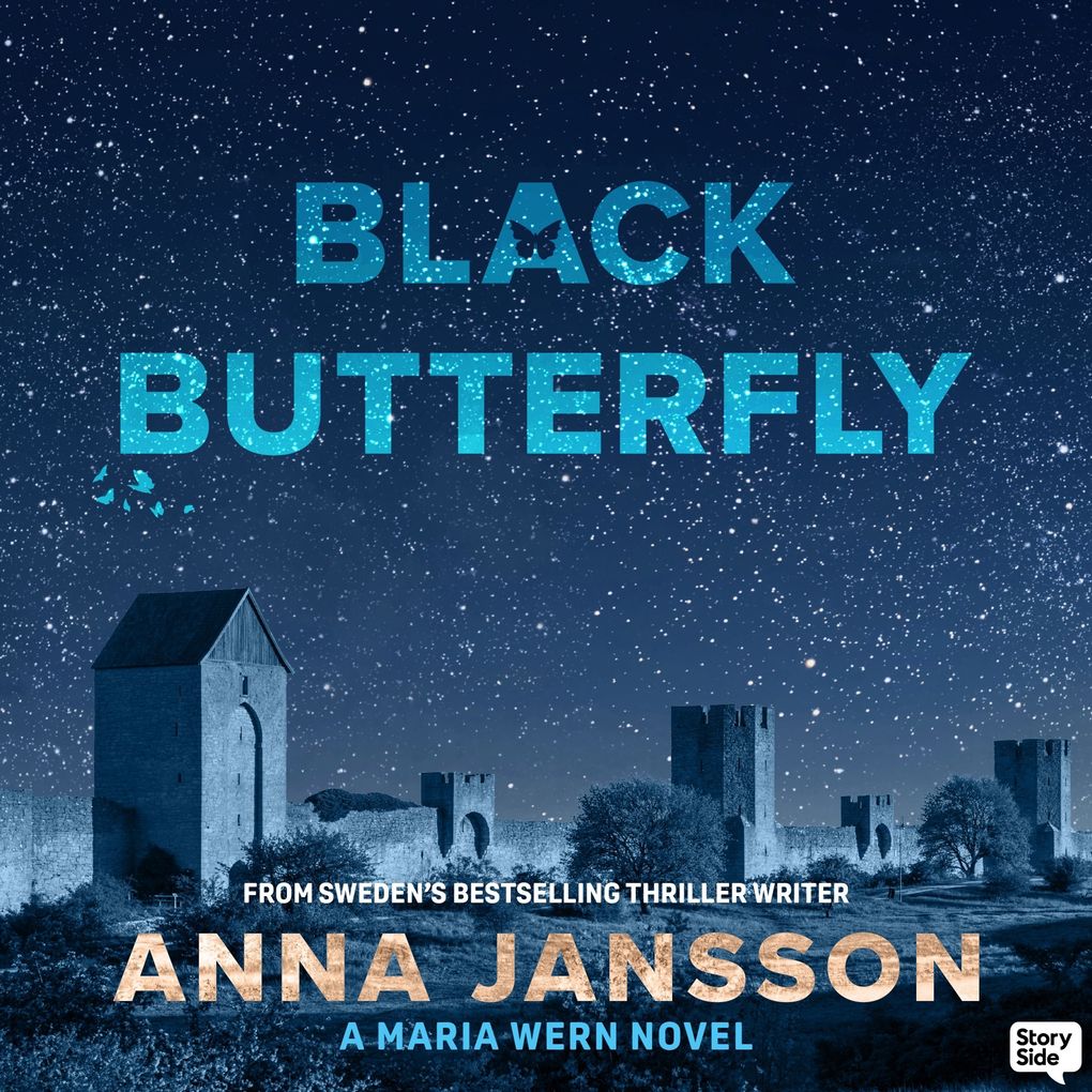 Black Butterfly