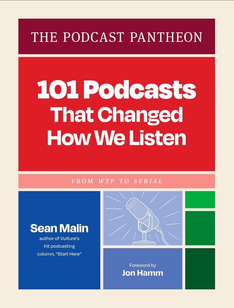 The Podcast Pantheon