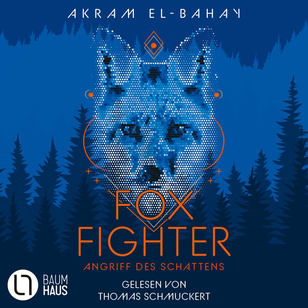 Angriff des Schattens - Foxfighter Teil 1