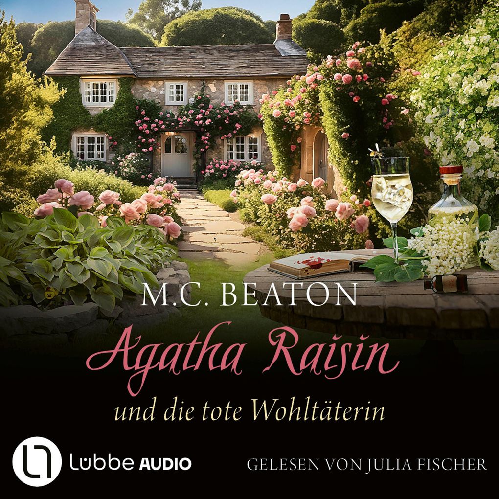 Agatha Raisin und die tote Wohltäterin - Agatha Raisin Teil 24