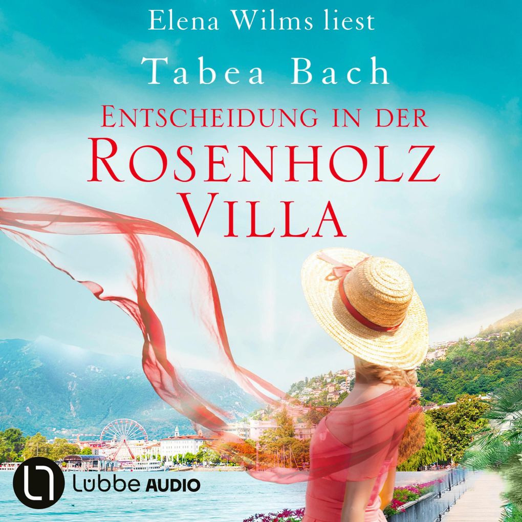 Entscheidung in der Rosenholzvilla - Rosenholzvilla-Saga Teil 3