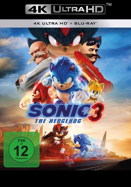 Sonic the Hedgehog 3