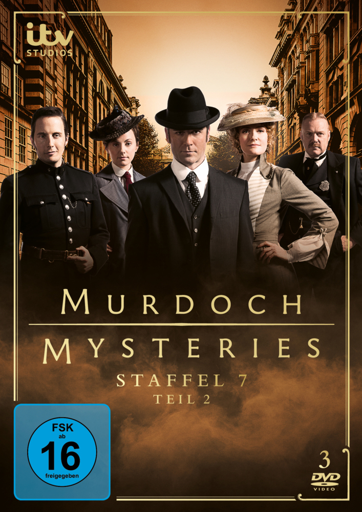 Murdoch Mysteries