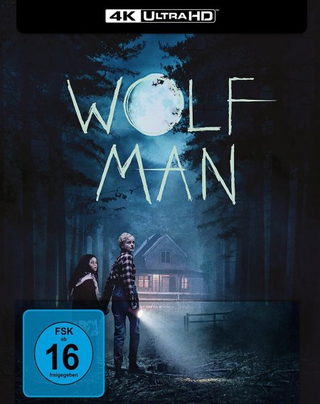 Wolf Man