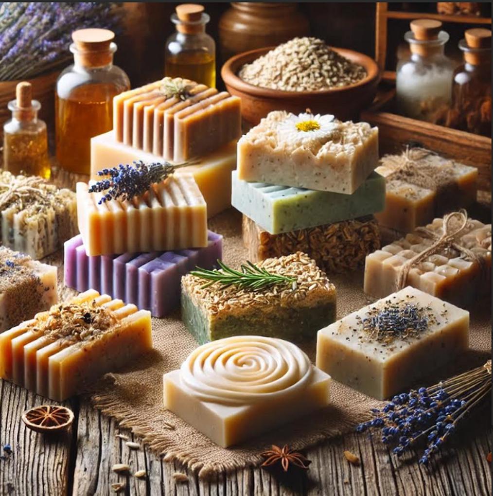 From Farm to Lather: A Complete Guide to Soap Making