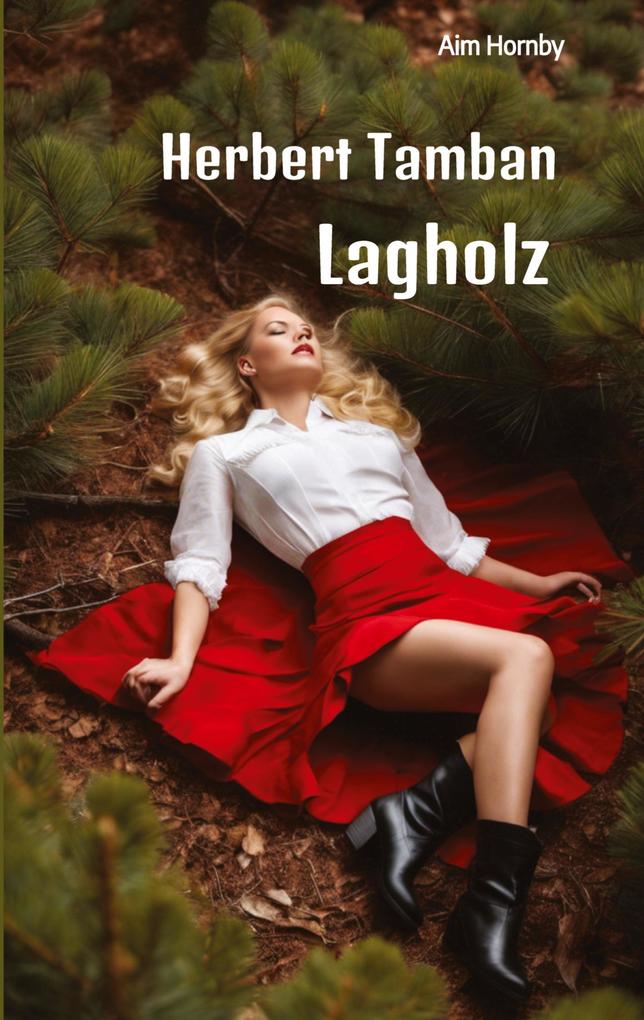 Lagholz