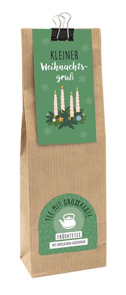 Kleiner Weihnachtsgruß