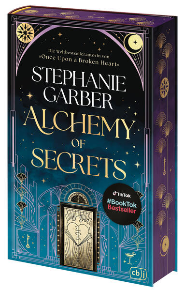 cbj Alchemy Of Secrets