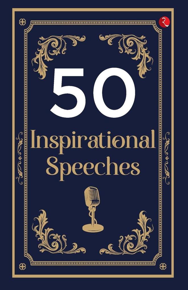 50 Inspirational Speeches